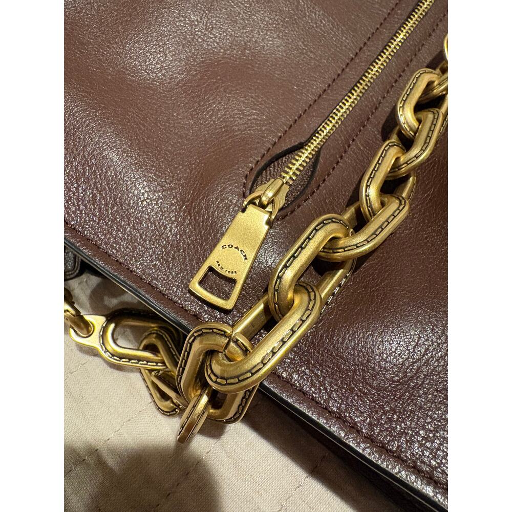 Coach Chain Tabby - Picture 7 of 15